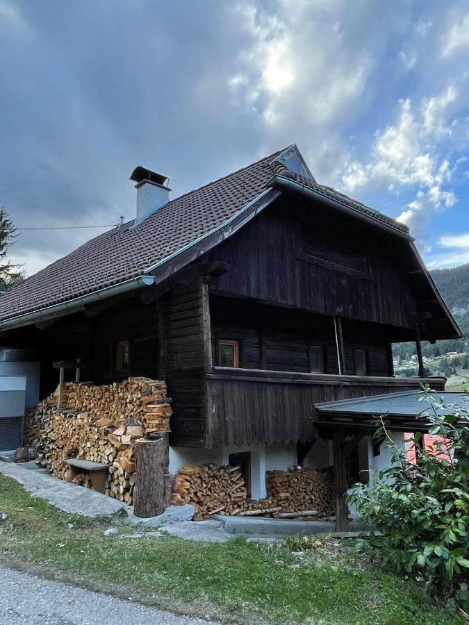 バート・ブライベルク Haus Lahnerヴィラ エクステリア 写真